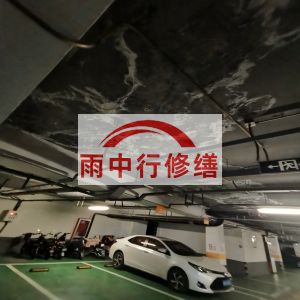 沙坪坝鄂尔多斯万基西山丽景地下室堵漏